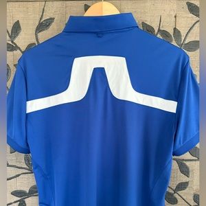 J.Lindeberg Golf Polo